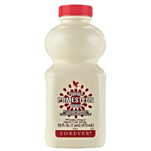 Forever Living, Forever Pomesteen Power, 473ml.