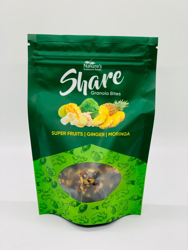 Granola Bites, Share, 60g