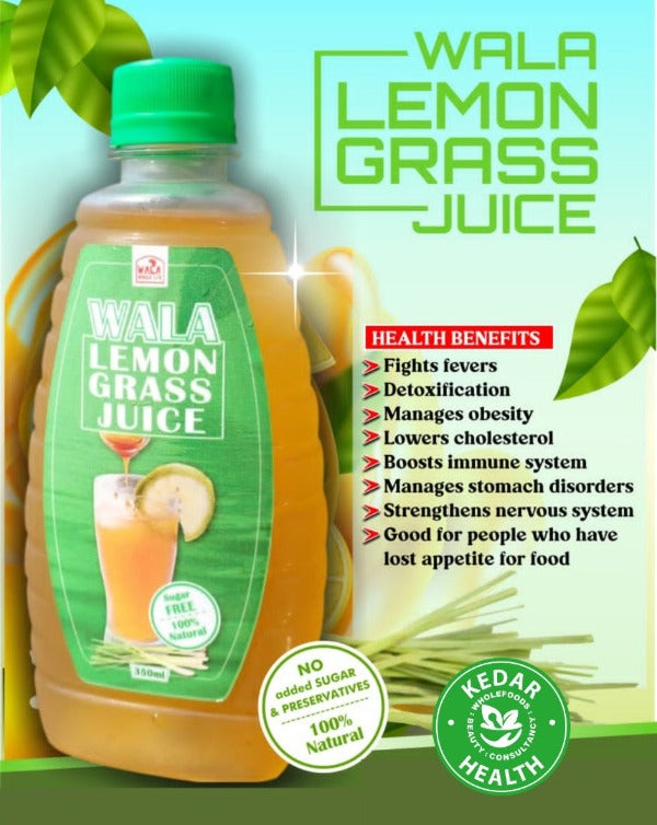 Lemongrass Juice, 350ml