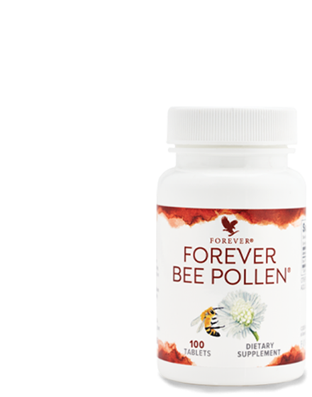Forever Living, Forever Bee Pollen, 100 tablets