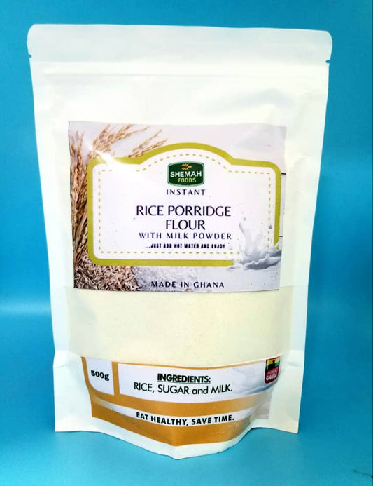Instant Rice Porridge Flour