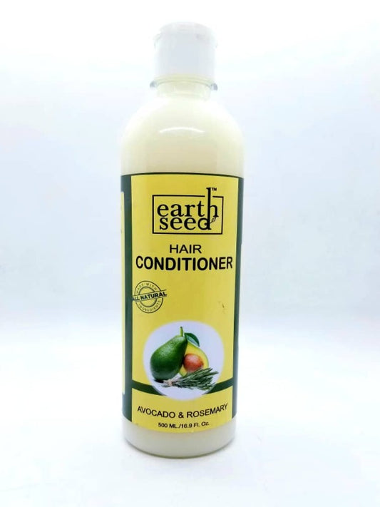 Earth Seed Hair Conditioner, 500ml