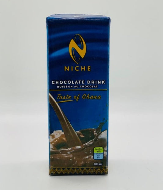 Chocolate Drink, Niche