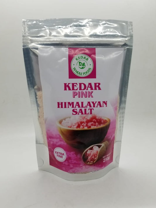 Kedar-Pink Himalayan Salt, 200g