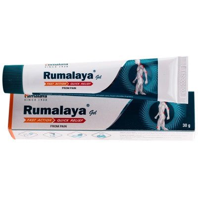 Rumalaya Gel (Ointment), Himalaya, 50g