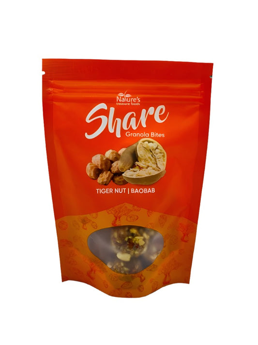 Granola Bites, Share, 60g