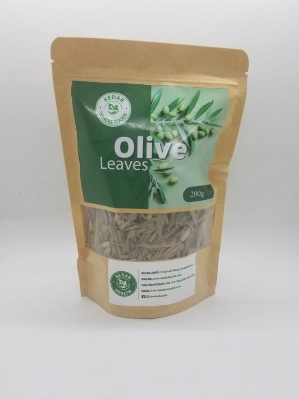 Olive Leaves, 100g