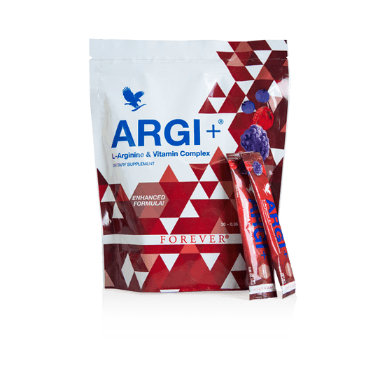 Forever Living, Argi + (L-Argine & Vitamin Complex)