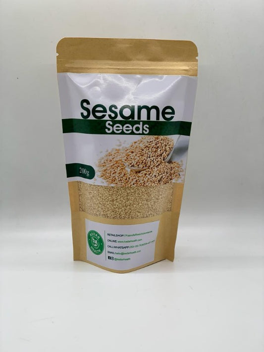 Sesame Seeds 200g