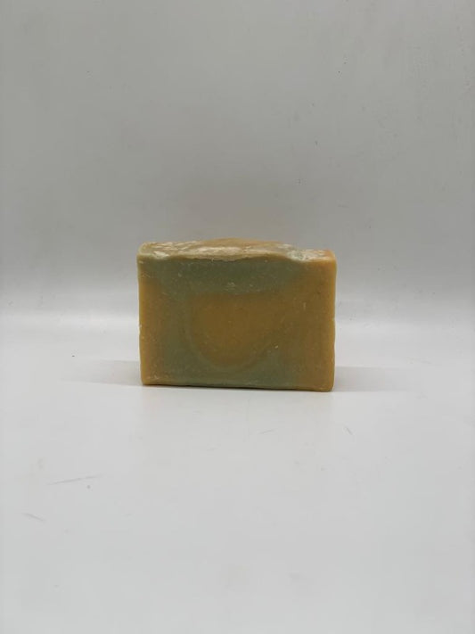 Skin Passion Turmeric & Green Tea Bar Soap, 140g