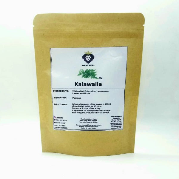 Kalawalla Herbal Tea, 50g