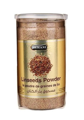 Linseed (Flax Seed) Powder, 200g