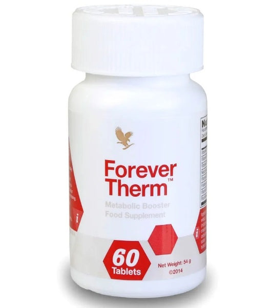 Forever Living, Forever Therm, 60 tablets.