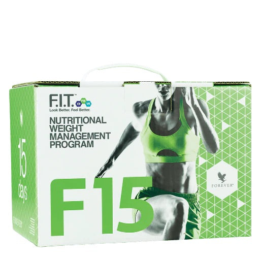 Forever Living, F15 (Box), Nutritional Weight Management Program.