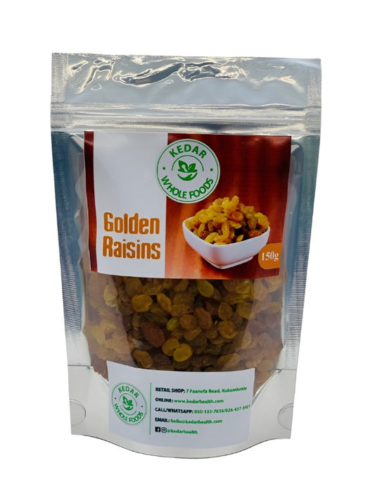 Golden Raisins, 150g