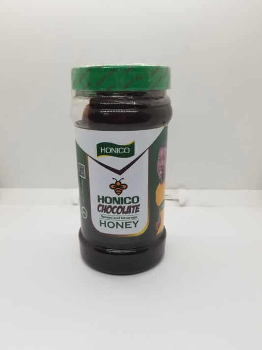 Honico Chocolate and Honey Spread and Beverage, 800g