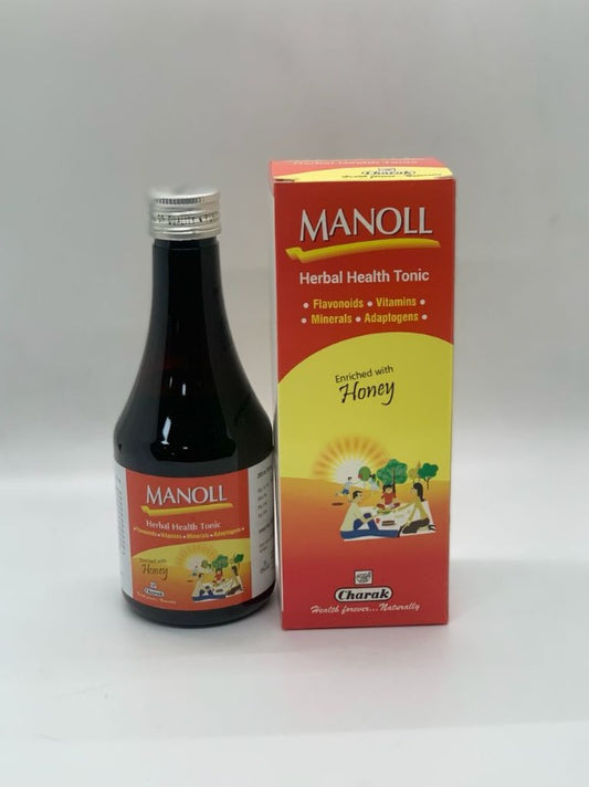 Manoll Herbal Tonic