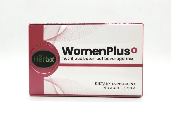 WomenPlus, Dietary Supplement, 10 Sachets, HerbX