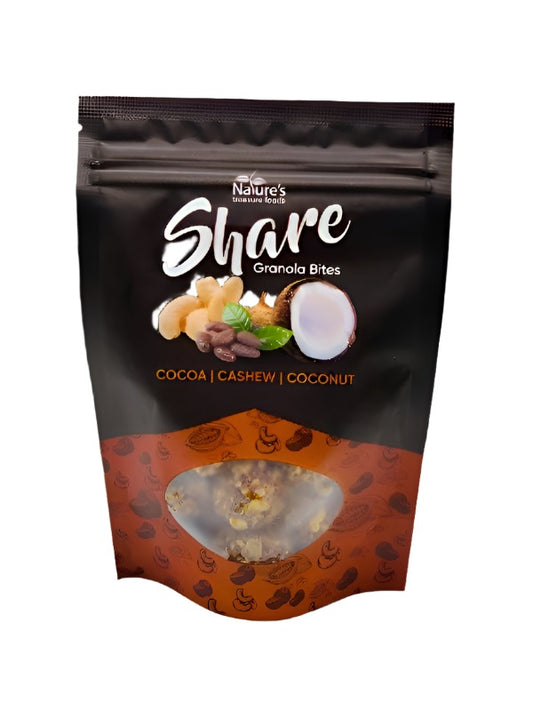 Granola Bites, Share, 60g