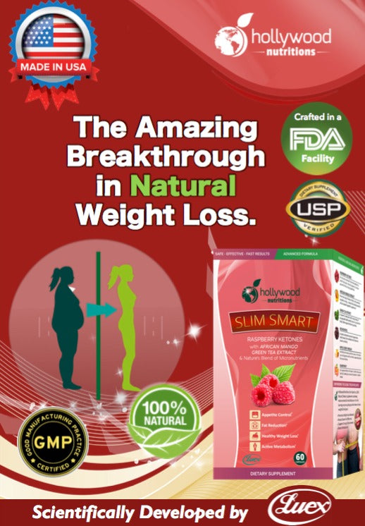 Slim Smart Capsules, 60 Capsules – Kedar Health