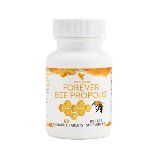 Forever Living, Forever Bee Propolis, 60 Chewable Tablets