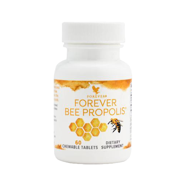 Forever Living, Forever Bee Propolis, 60 Chewable Tablets