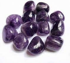 Crystals- Amethyst, The Intuition & Stress Reliever Stone