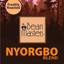Bean Masters, Nyorgbo Blend Coffee, 220g