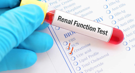 LAB TESTS : Kidney Function Assessment Test