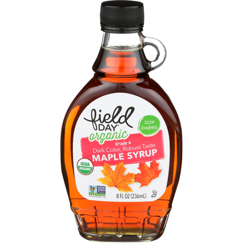 Organic Maple Syrup, 236ml