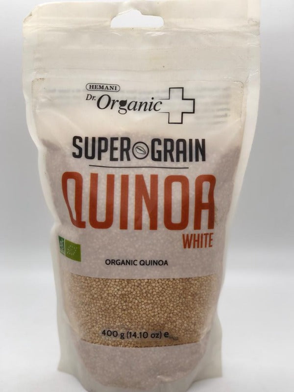 Hemani, White Quinoa, 400g