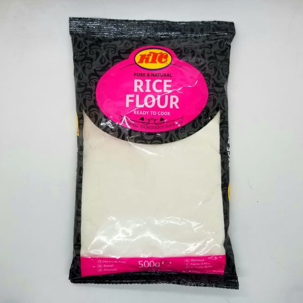 Rice Flour, KTC, 500g