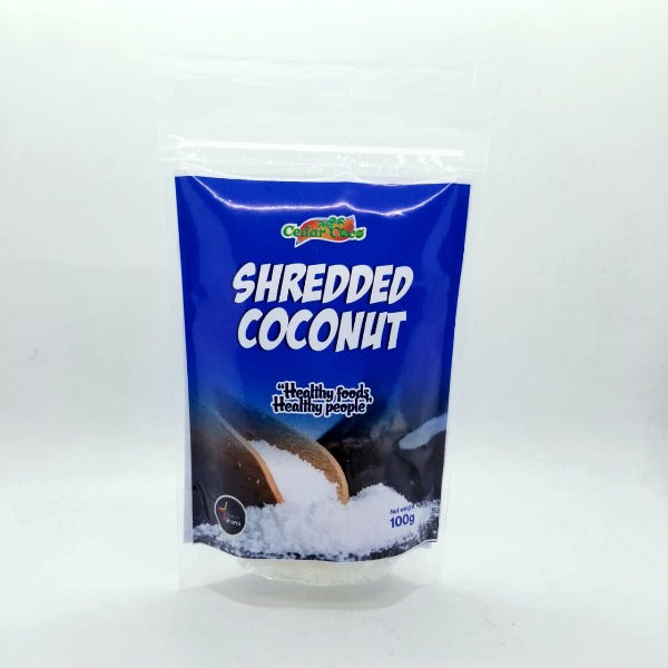 Shredded Coconut, Cedar Islands, 100g